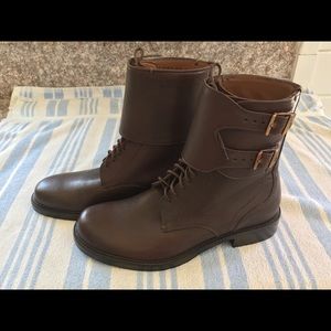New Bally boot, paid $900 plus in Switzerland.